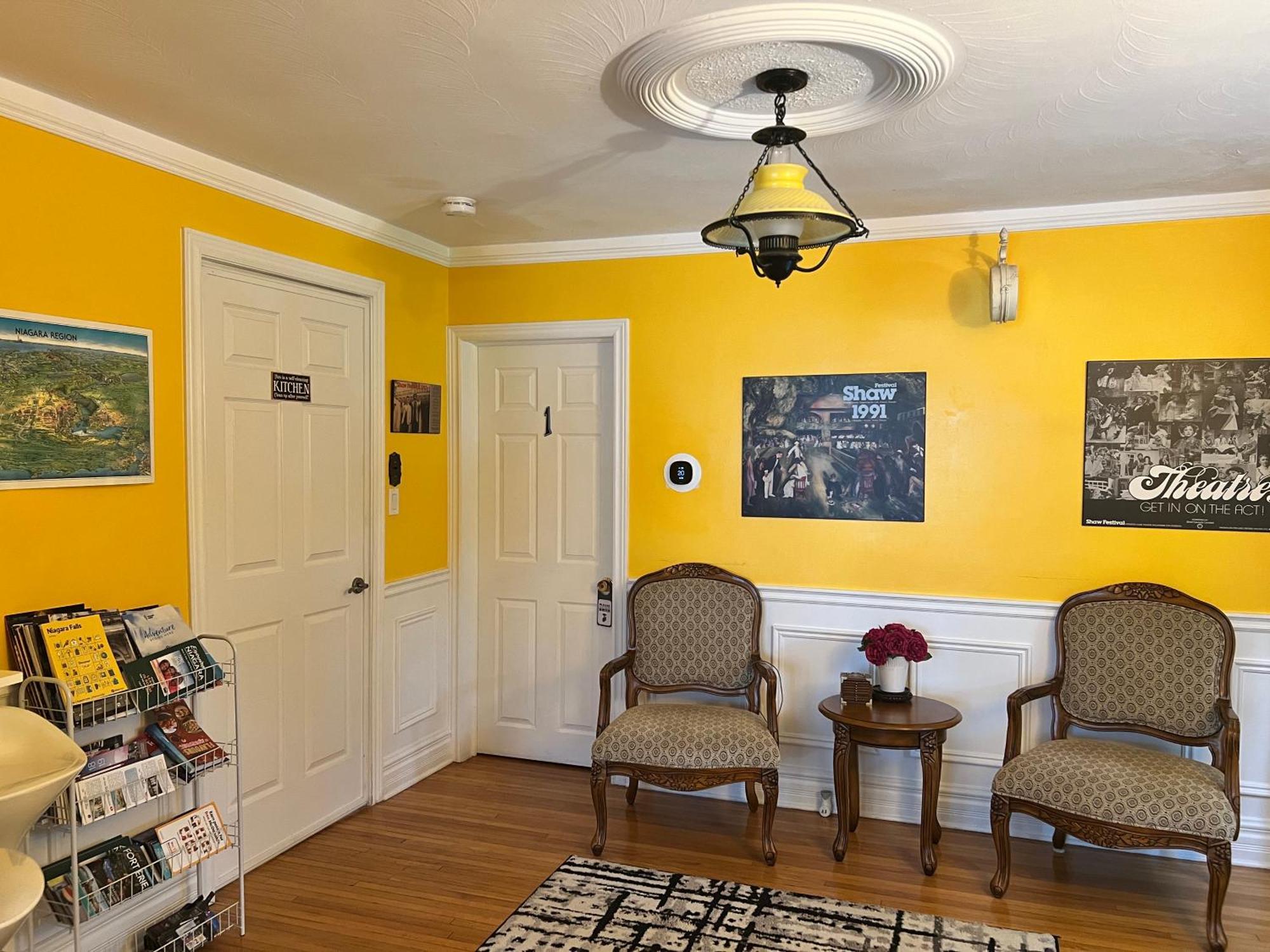 Cozy House B&B Niagarawatervallen Buitenkant foto
